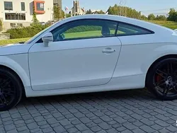 Biały Używany 2014 Audi TT Coupe | 47 900 zł (Super Cena)