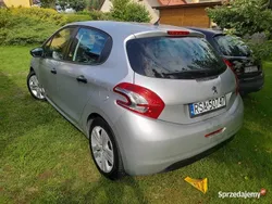 Używany 2013 Peugeot 208 Hatchback | 16 900 zł (Uczciwa cena)