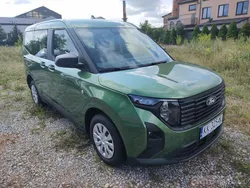 Zielony Używany 2024 Ford Tourneo Courier Minivan | 72 570 zł