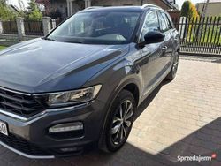 Używany 2019 VW T-Roc SUV | 70 500 zł (Dobra cena)