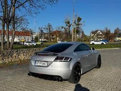 Używany 2008 Audi TT S-Line Coupe | 38 800 zł (Dość drogi)