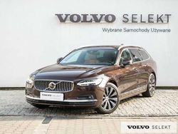 Brązowy Używany 2021 Volvo V90 Kombi | 169 900 zł (Drogi)
