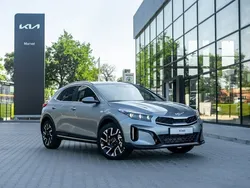 Srebrny (metalik) Nowe 2024 Kia XCeed 2 SUV | 122 500 zł (Uczciwa cena)