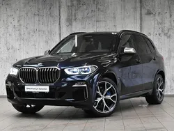 Carbon black metallic metalizowany Używany 2020 BMW X5 Comfort Edition SUV | 269 800 zł (Drogi)