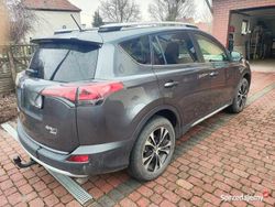 Używany 2014 Toyota RAV4 SUV | 65 000 zł (Drogi)