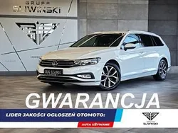 Biały Używany 2020 VW Passat Kombi | 104 900 zł