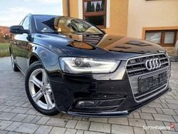 Czarny Używany 2013 Audi A4 S-Line Kombi | 39 900 zł (Uczciwa cena)