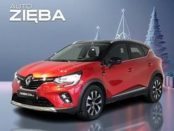 Czerwony Używany 2024 Renault Captur Techno SUV | 87 500 zł (Uczciwa cena)