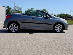 Używany 2007 Peugeot 207 CC Kabriolet | 8500 zł (Uczciwa cena)