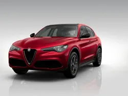 Lakier pastelowy czerwony alfa red Nowe 2025 Alfa Romeo Stelvio Veloce SUV | 244 180 zł