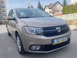 Używany 2020 Dacia Sandero Hatchback | 35 900 zł (Super Cena)