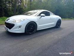 Używany 2010 Peugeot RCZ Coupe | 25 900 zł (Uczciwa cena)