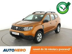 Inny kolor Używany 2020 Dacia Duster SUV | 42 600 zł (Dobra cena)