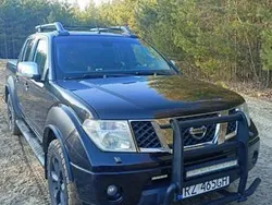 Czarny Używany 2008 Nissan Navara Pickup | 42 500 zł (Dość drogi)