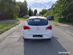 Używany 2013 Opel Astra | 20 000 zł (Dobra cena)