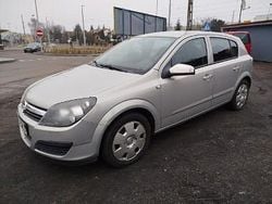 Szary Używany 2006 Opel Astra Hatchback | 5300 zł (Dobra cena)