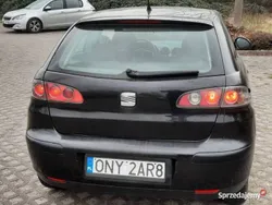 Używany 2006 Seat Ibiza Hatchback | 2990 zł (Dobra cena)