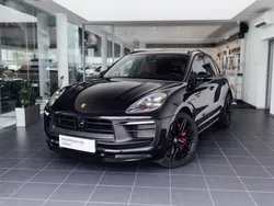 Jet black metallic Używany 2023 Porsche Macan GTS SUV | 469 900 zł