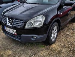 Czarny Używany 2007 Nissan Qashqai SUV | 17 900 zł (Uczciwa cena)