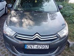 Szary Używany 2011 Citroën C4 | 7000 zł (Uczciwa cena)