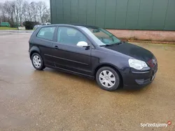 Czarny Używany 2013 VW Polo Hatchback | 5900 zł (Super Cena)