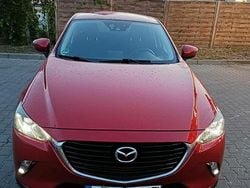 Czerwony Używany 2015 Mazda CX-3 Edition SUV | 35 900 zł