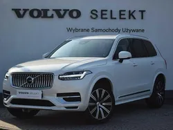 Biały Używany 2024 Volvo XC90 SUV | 269 900 zł (Drogi)