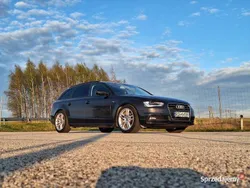 Używany 2013 Audi A4 S-Line Kombi | 51 000 zł