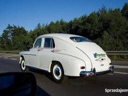 Używany 1958 FSO Warszawa Sedan/Limuzyna | 160 000 zł