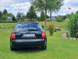 Zielony Używany 2004 Audi A4 Sedan/Limuzyna | 11 999 zł (Dość drogi)