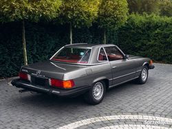 Używany 1974 Mercedes SL450 | 105 000 zł