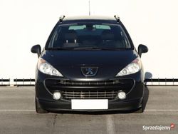Szary Używany 2009 Peugeot 207 Kombi | 10 999 zł (Uczciwa cena)