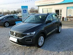 Szary (metalik) Używany 2020 VW T-Roc SUV | 67 398 zł (Super Cena)