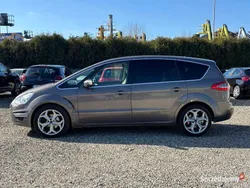 Beżowy Używany 2013 Ford S-MAX S Minivan | 35 990 zł (Dobra cena)
