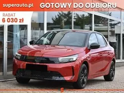 Czerwony Nowe 2025 Opel Corsa Hatchback | 100 965 zł (Dość drogi)