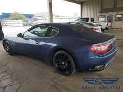 Niebieski Używany 2010 Maserati Granturismo Coupe | 64 930 zł