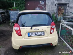 Używany 2013 Chevrolet Spark Hatchback | 11 200 zł