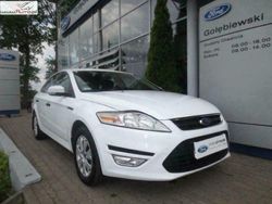 Biały Używany 2011 Ford Mondeo Hatchback | 47 900 zł