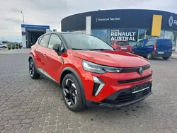 Czerwony (metalik) Nowe 2025 Renault Captur SUV | 101 900 zł (Uczciwa cena)
