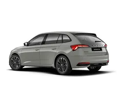 Szary steel niemetalizowany Nowe 2026 Skoda Scala Monte Carlo Hatchback | 138 650 zł (Dość drogi)