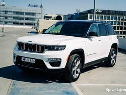 Biały Używany 2022 Jeep Grand Cherokee SUV | 175 000 zł