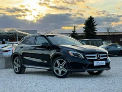Czarny (metalik) Używany 2016 Mercedes GLA250 SUV | 89 500 zł