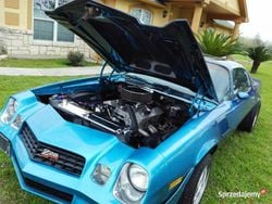 Niebieski Używany 1979 Chevrolet Camaro Coupe | 129 900 zł