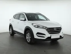 Biały Używany 2016 Hyundai Tucson SUV | 56 499 zł (Uczciwa cena)