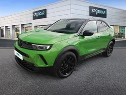Zielony Używany 2024 Opel Mokka S SUV | 99 900 zł