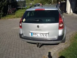 Używany 2004 Renault Mégane II Kombi | 3600 zł (Uczciwa cena)