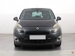 Szary Używany 2009 Renault Grand Scénic III Minivan | 14 899 zł (Uczciwa cena)