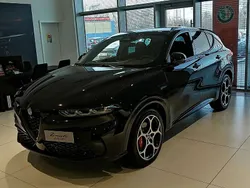 Lakier pastelowy alfa black Nowe 2025 Alfa Romeo Tonale Veloce SUV | 172 393 zł (Dobra cena)