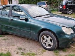 Używany 2001 Mercedes C180 | 8500 zł (Uczciwa cena)