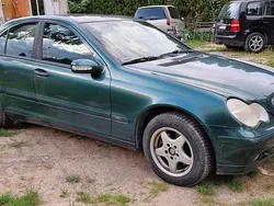 Używany 2001 Mercedes C180 | 8500 zł (Uczciwa cena)